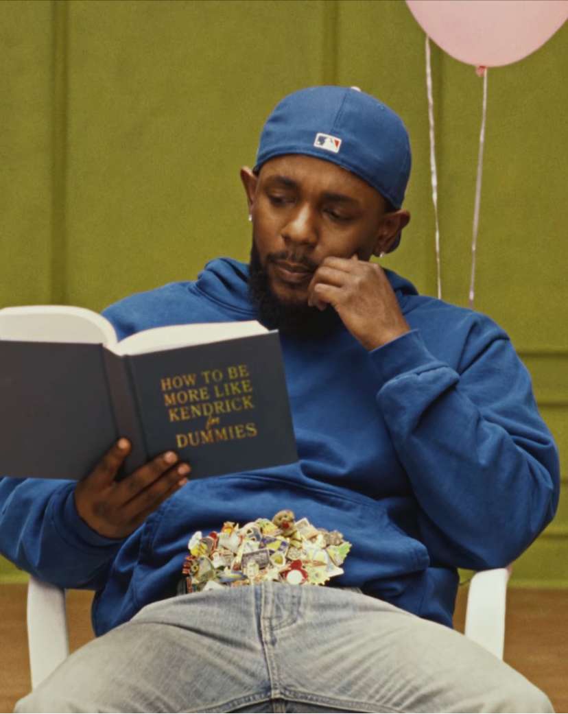 How To Be More Like Kendrick: The Journal