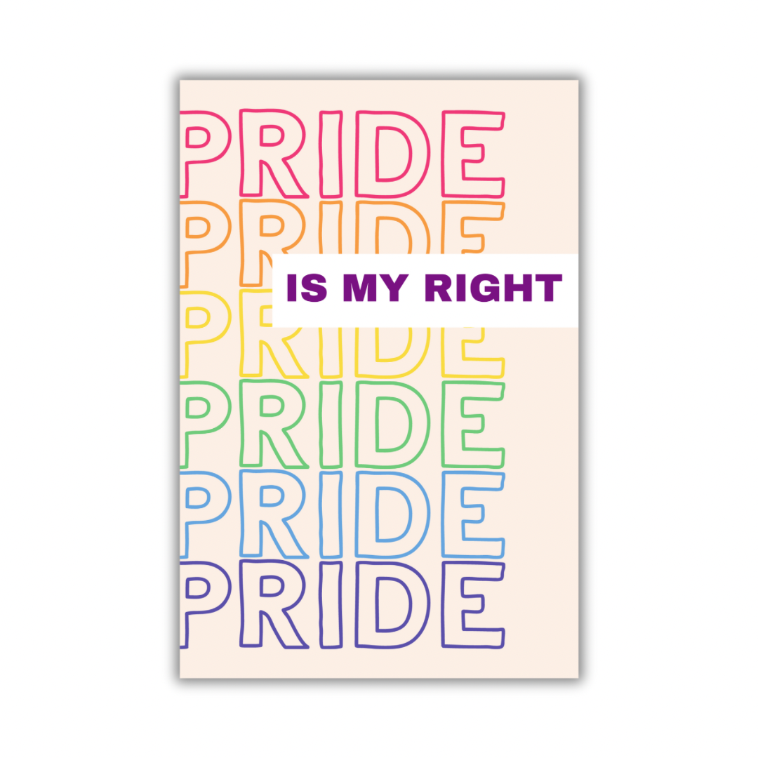 Pride & Proud Journal