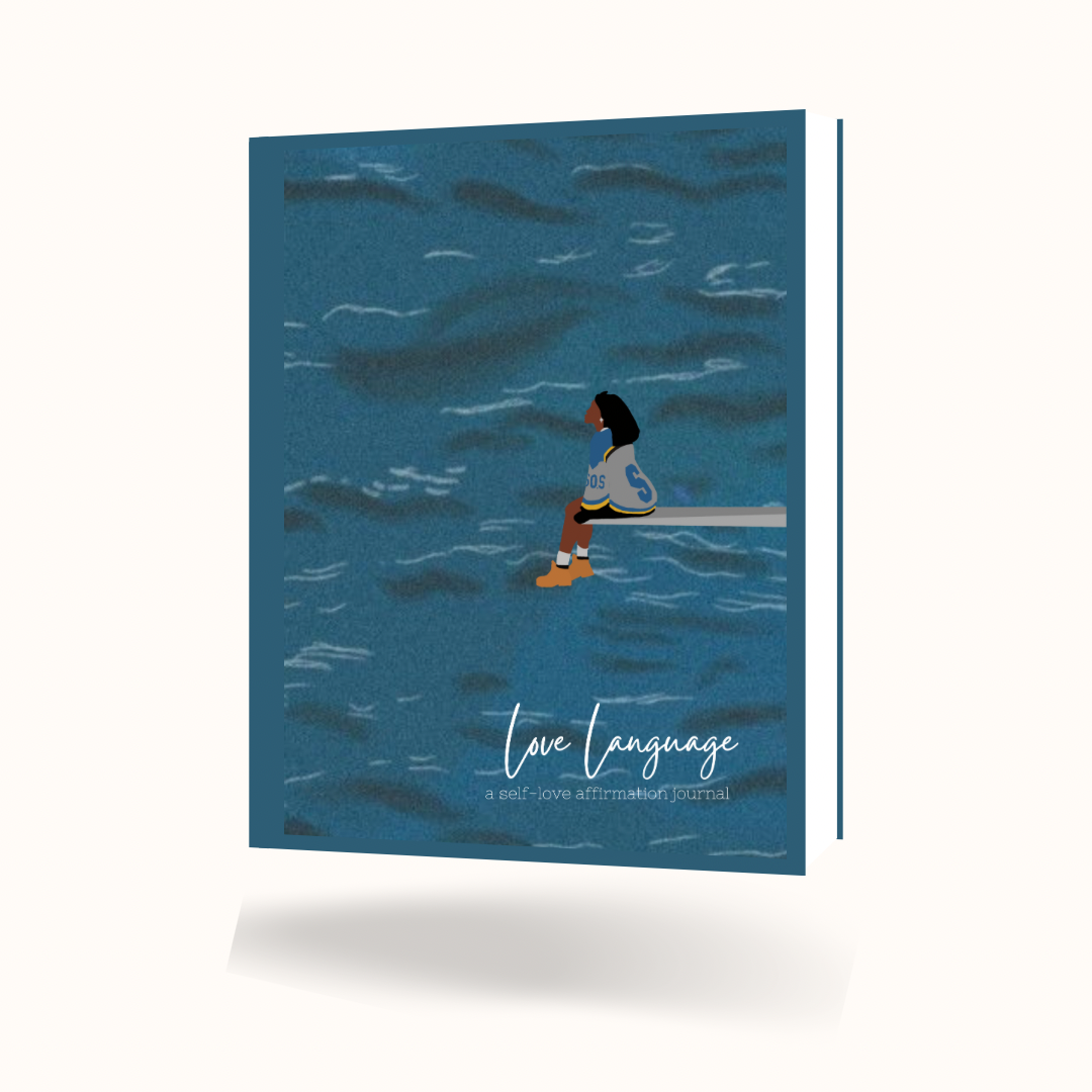 Love Language: A Self-Love Affirmation Journal Inspired by SZA