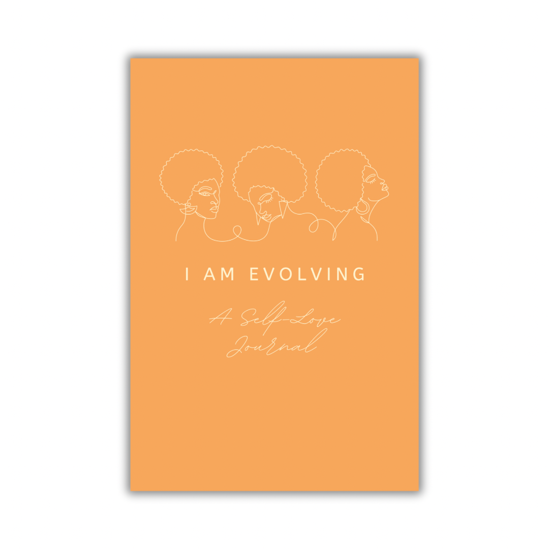 “I AM Evolving” Journal